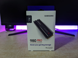 SAMSUNG 980 PRO 1TB