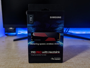 SAMSUNG 990 PRO 1TB