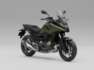 Honda NC 750X DCT