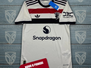 MANCHESTER UNITED dres player verzija sezona 2024/25