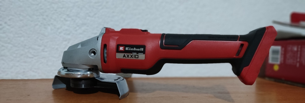 Einhell Aku brusilica AXXIO Solo
