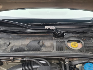 Motorić brisača audi A4 B6