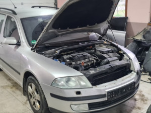 Svirena škoda octavia