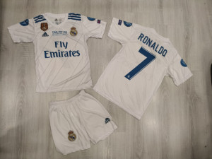 Cristiano Ronaldo-Real Madrid Dječiji kompleti dres I sorc