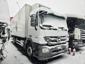 Actros 1836 Dijelovi