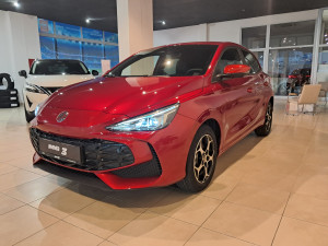 MG3 LUXURY 1.5L HYBRID+ 2024