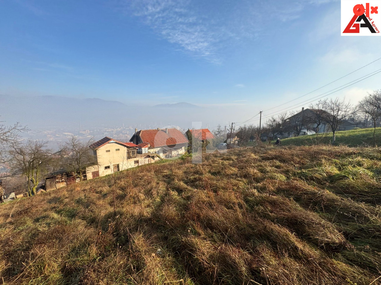 Zemljište površine  6265 m2 - Zenica 3