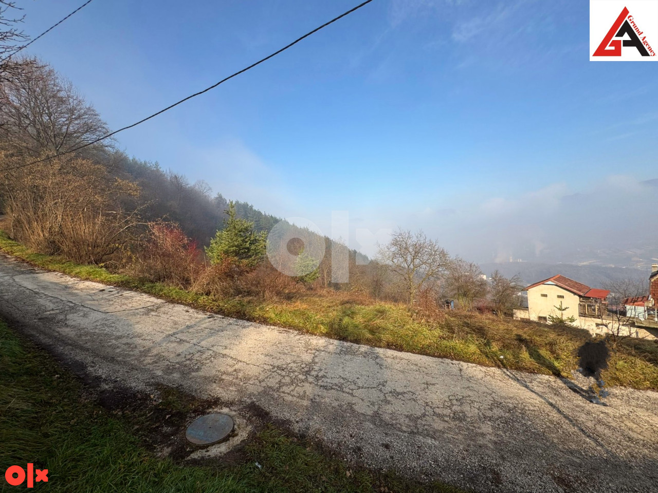 Zemljište površine  6265 m² - Zenica - Više