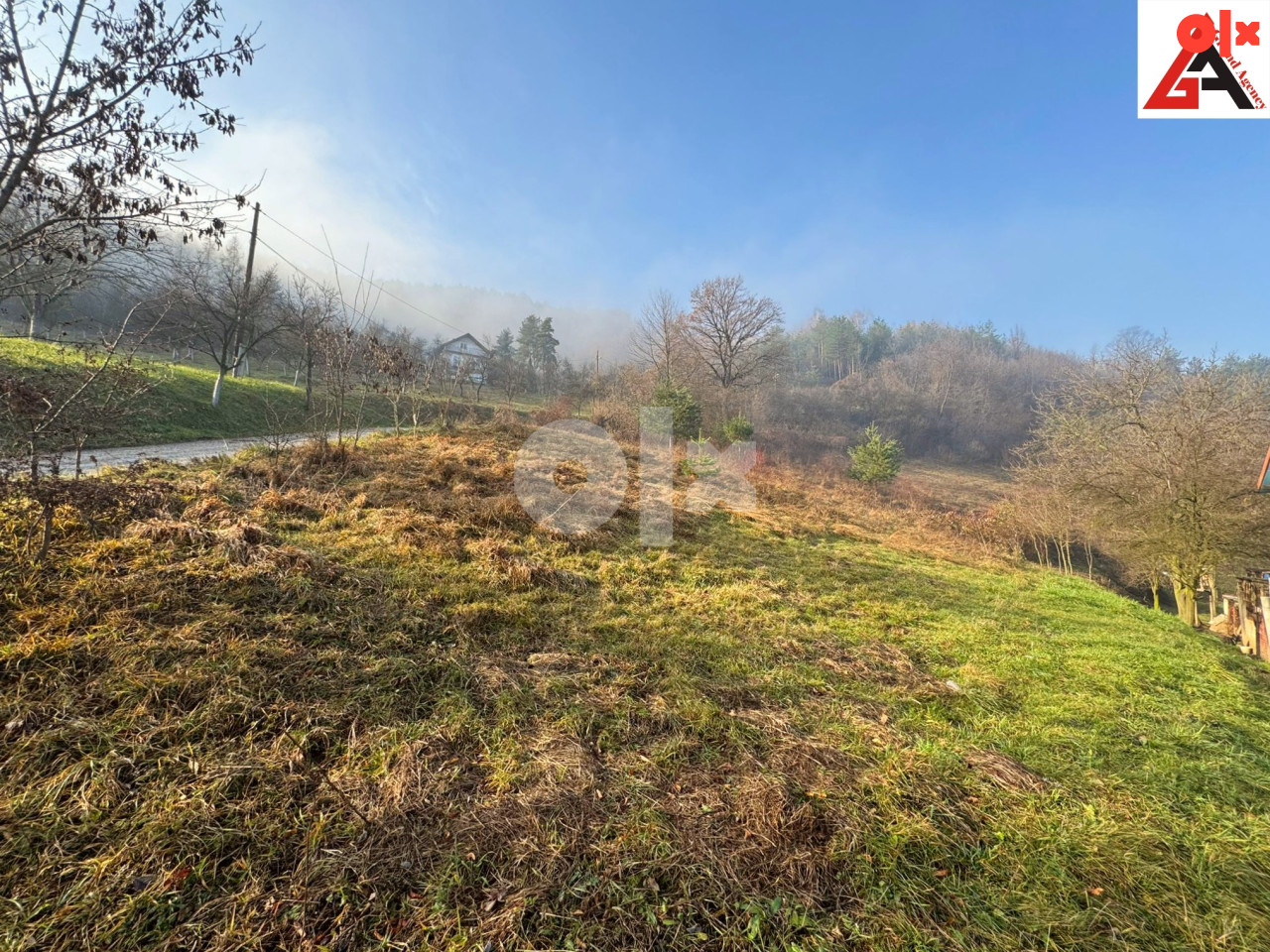 Zemljište površine  6265 m2 - Zenica 8