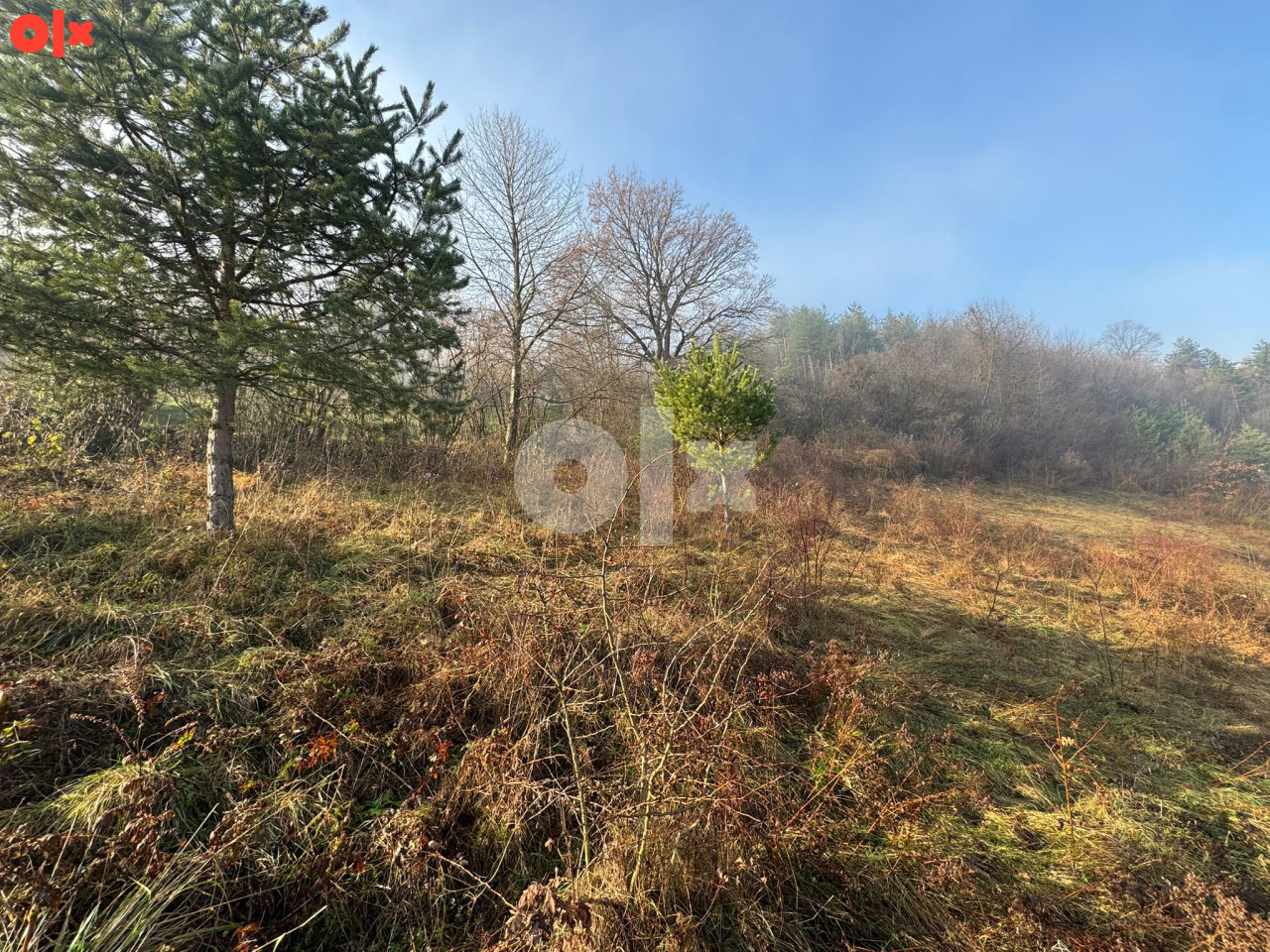 Zemljište površine  6265 m2 - Zenica 9