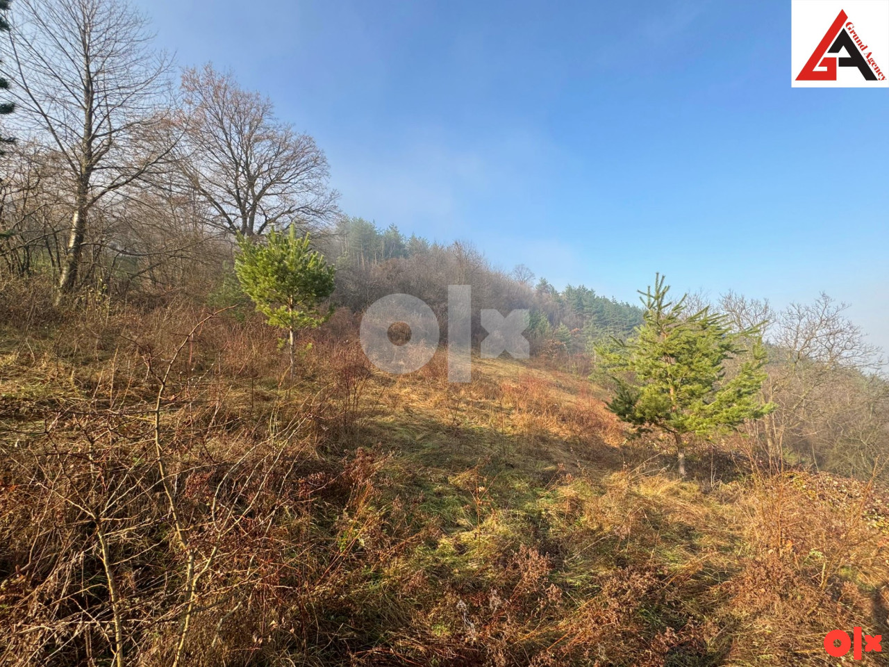 Zemljište površine  6265 m2 - Zenica 10