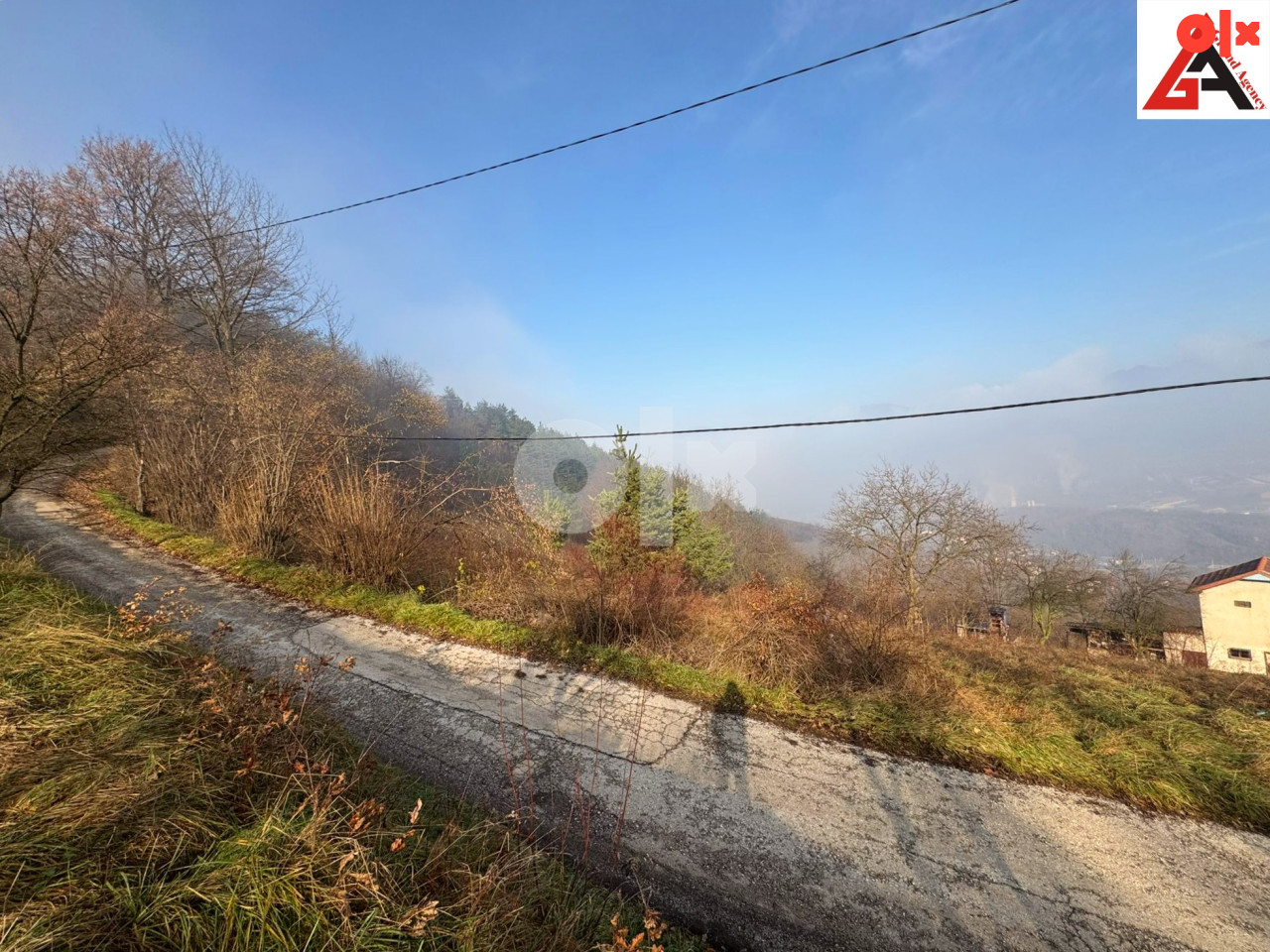 Zemljište površine  6265 m2 - Zenica 12