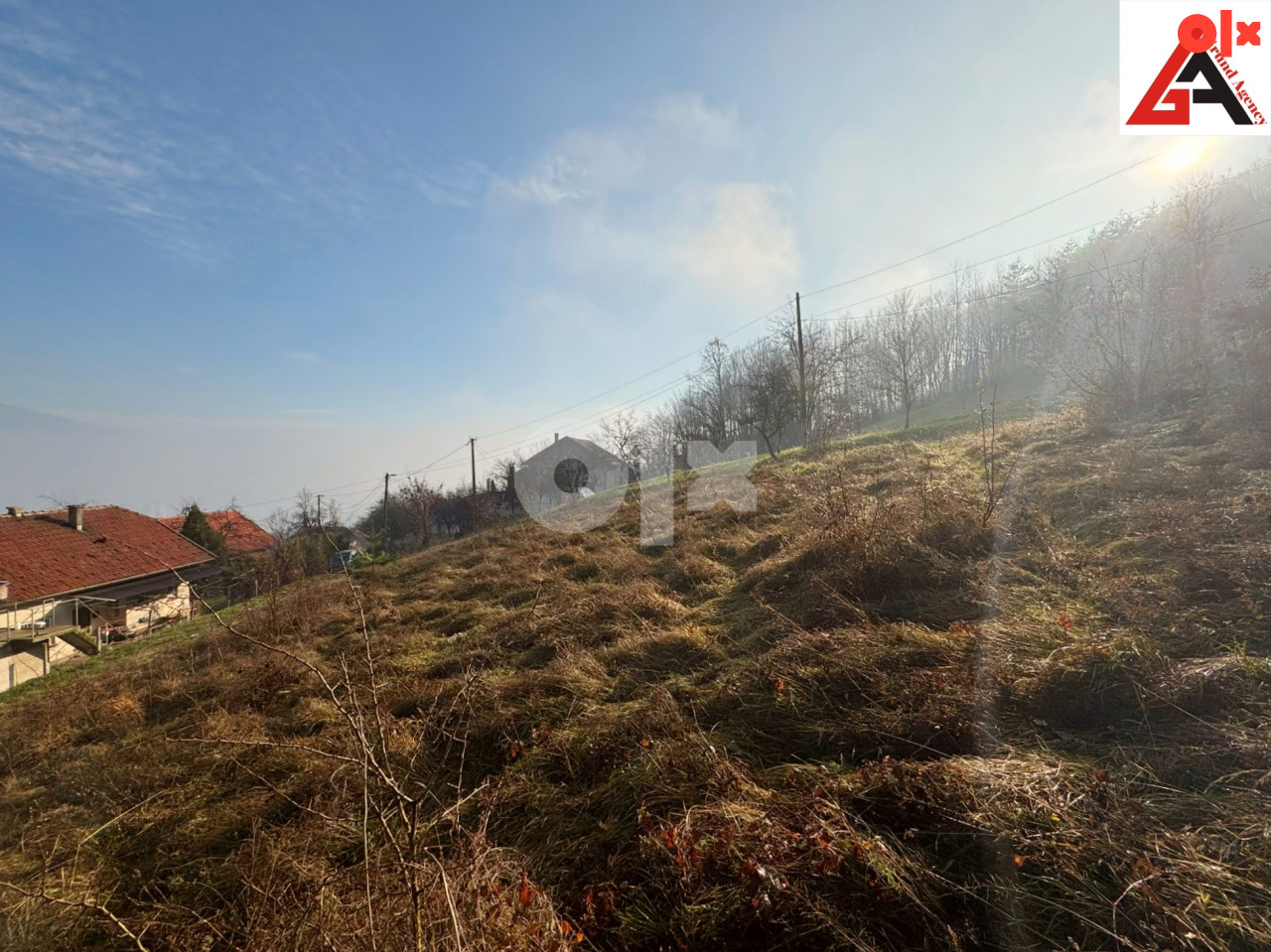 Zemljište površine  6265 m2 - Zenica 13
