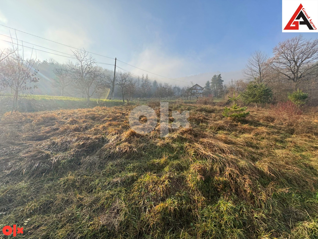 Zemljište površine  6265 m2 - Zenica