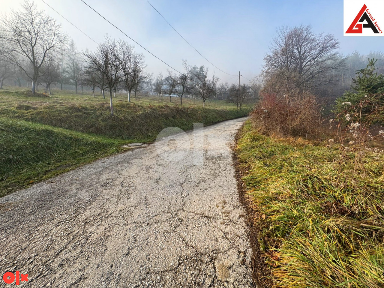 Zemljište površine  6265 m2 - Zenica 14