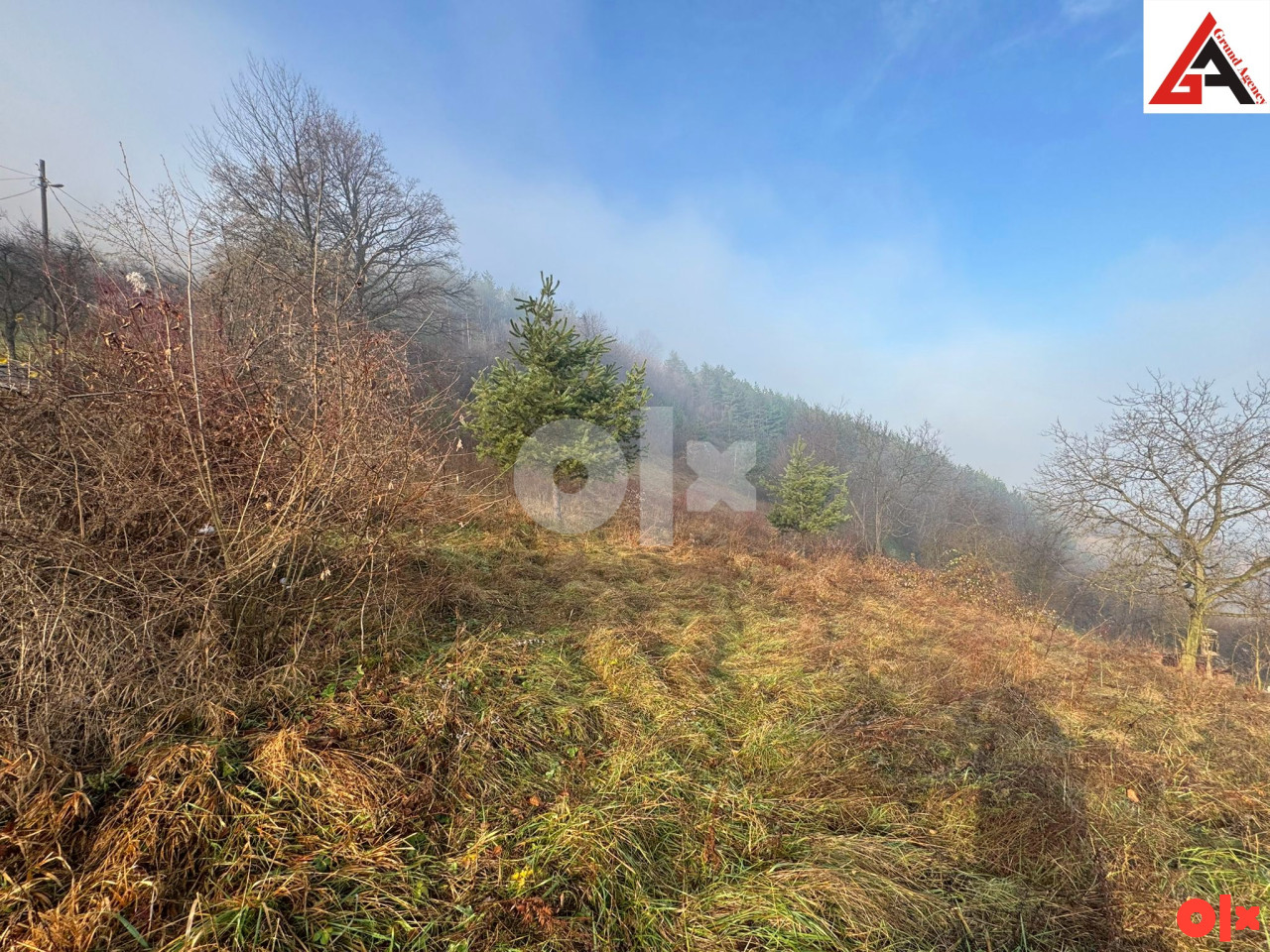 Zemljište površine  6265 m2 - Zenica 15
