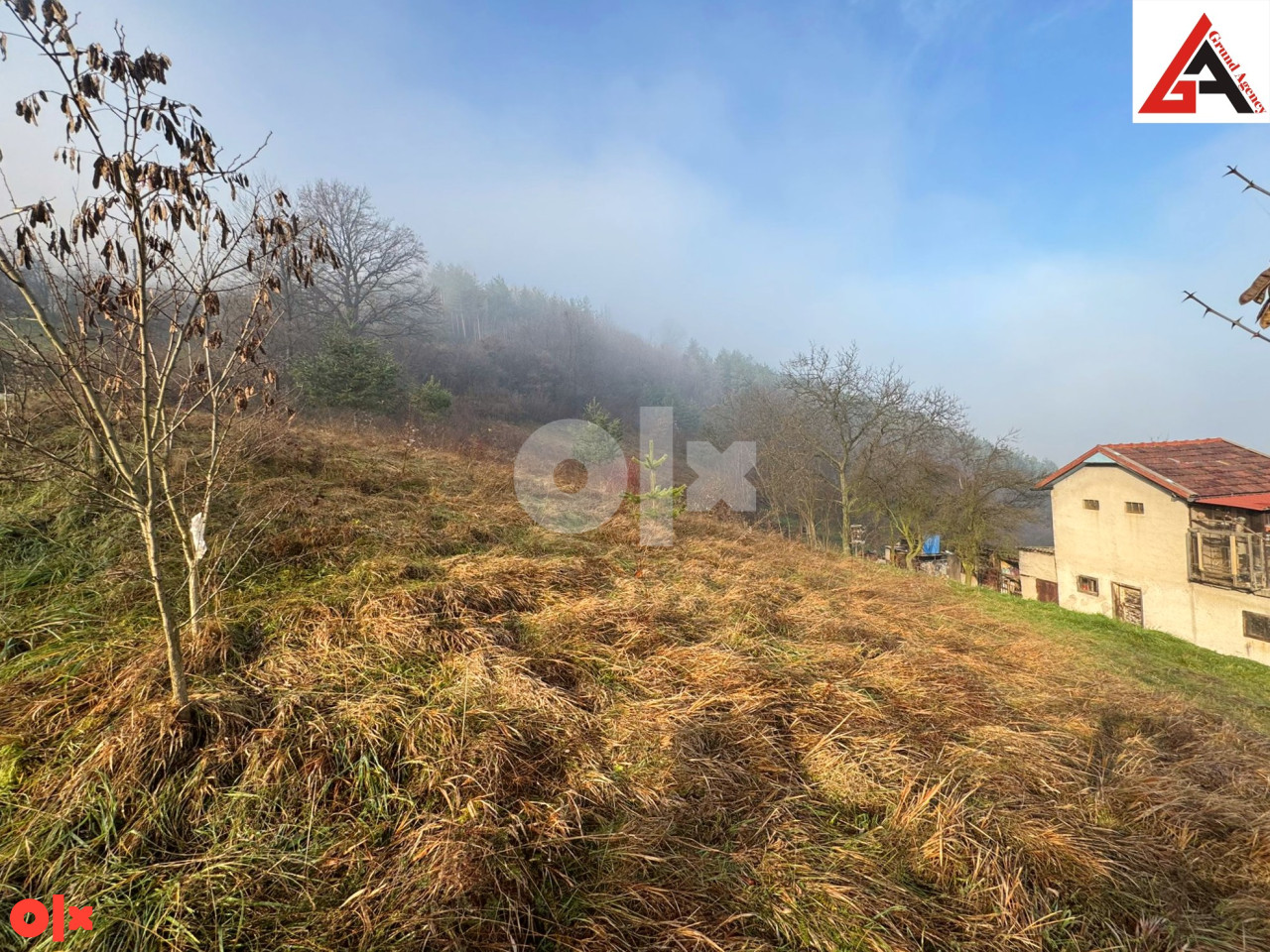 Zemljište površine  6265 m2 - Zenica 17