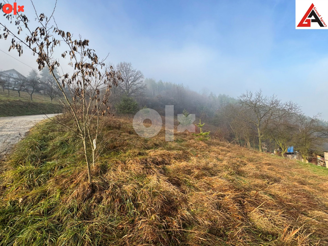 Zemljište površine  6265 m2 - Zenica 18