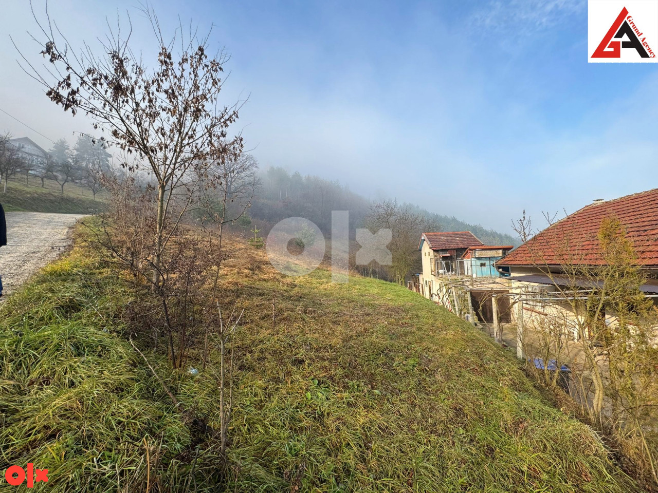 Zemljište površine  6265 m2 - Zenica 19