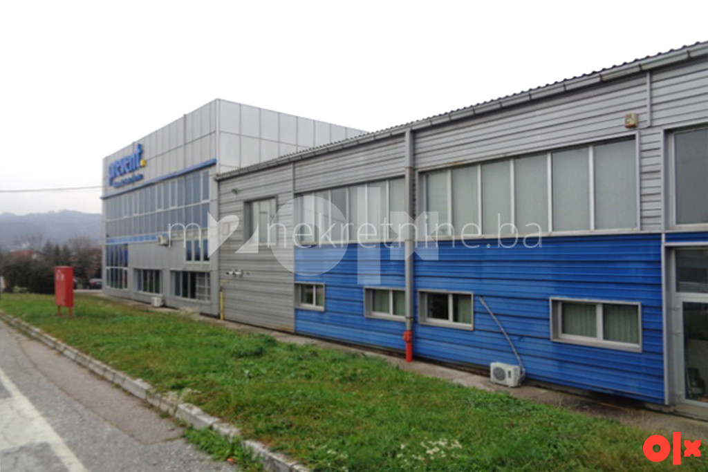 m2: IZVRŠNI POSTUPAK - Poslovni kompleks 34.520m2, Visoko 5