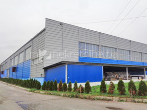 m2: Poslovni kompleks 34.520m2, Topuzovo polje, Visoko
