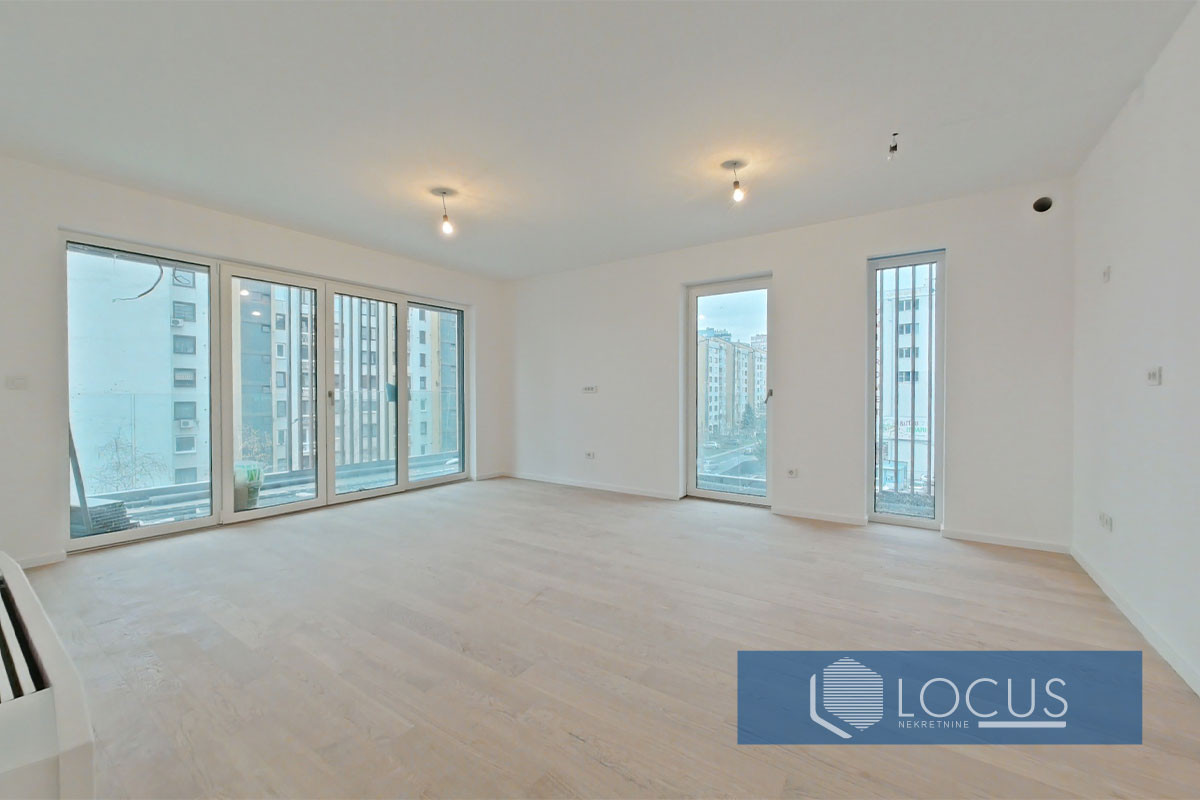 LOCUS: NOVOGRADNJA NOVO SARAJEVO, Četverosoban stan, 157m2 3