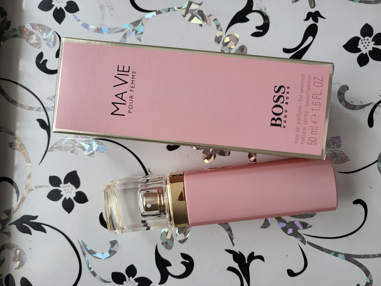 Zenski parfem MA VIE HUGO BOSS Ženski parfemi