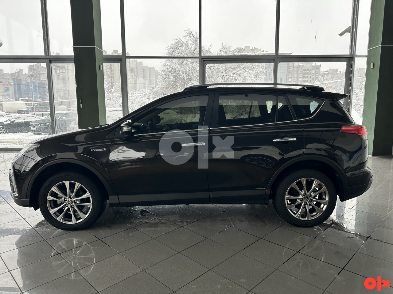 Toyota RAV4 AWD A/T 2018.