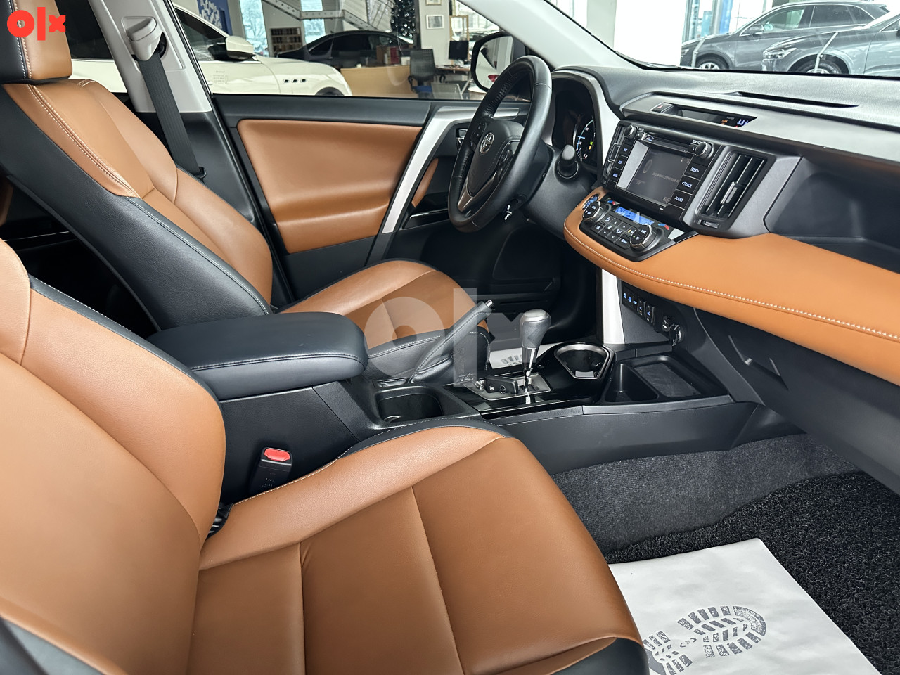 Toyota RAV4 AWD A/T 2018.