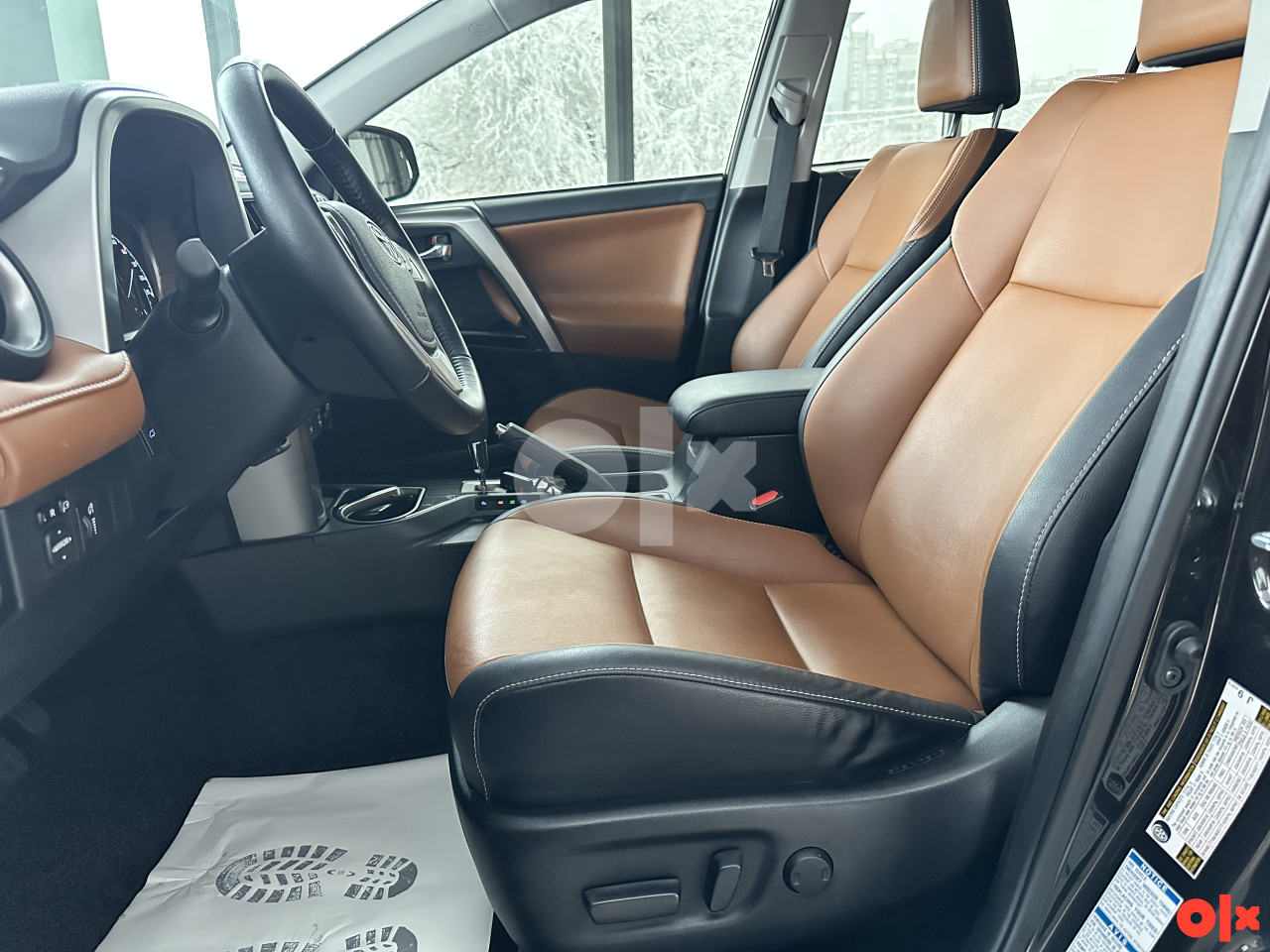 Toyota RAV4 AWD A/T 2018.
