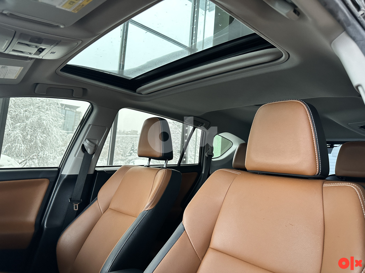 Toyota RAV4 AWD A/T 2018.