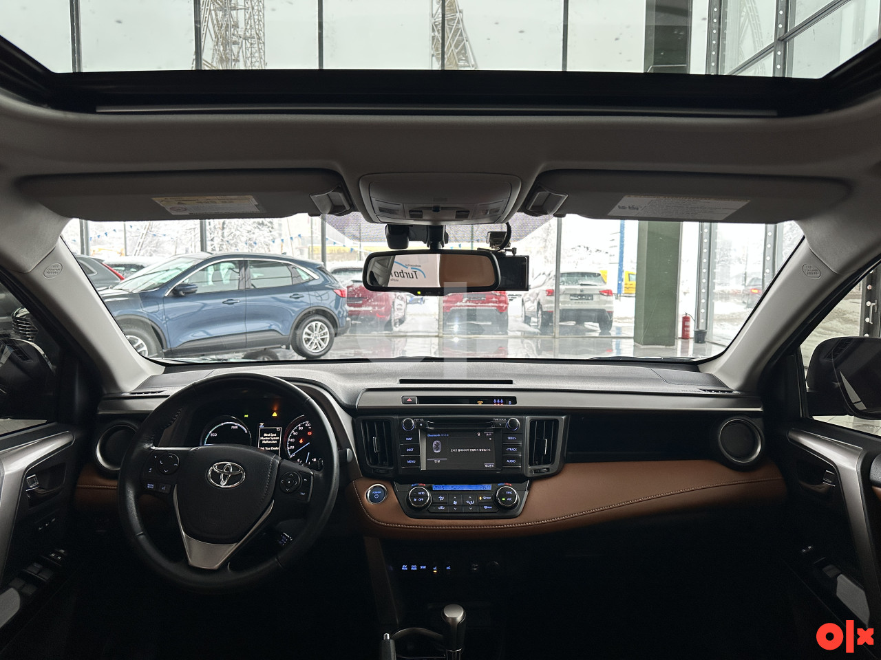 Toyota RAV4 AWD A/T 2018.