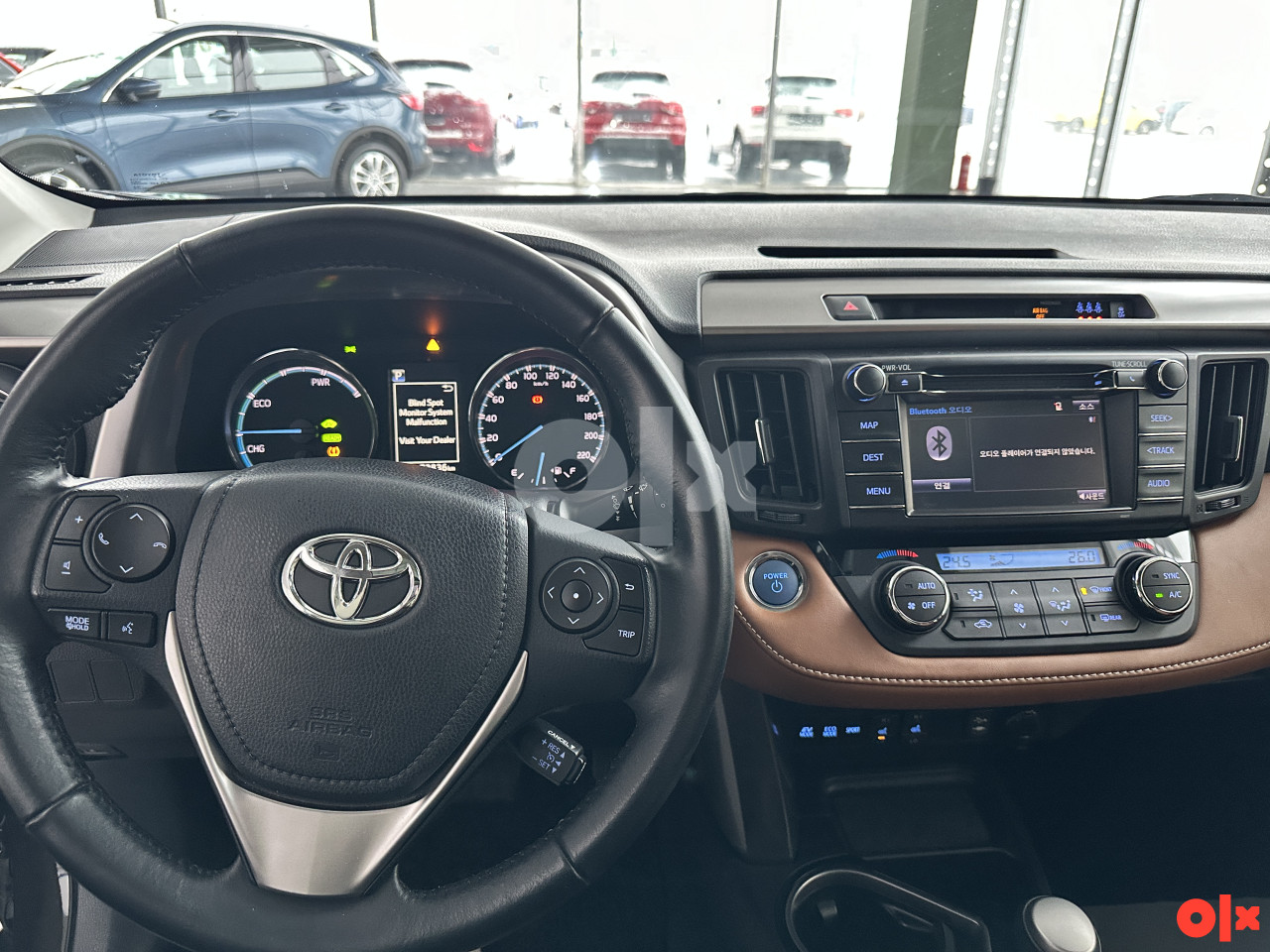Toyota RAV4 AWD A/T 2018.