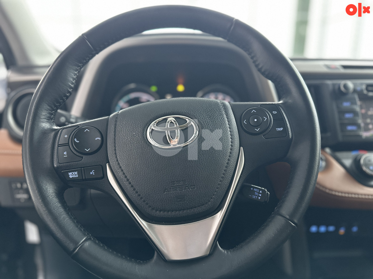 Toyota RAV4 AWD A/T 2018.