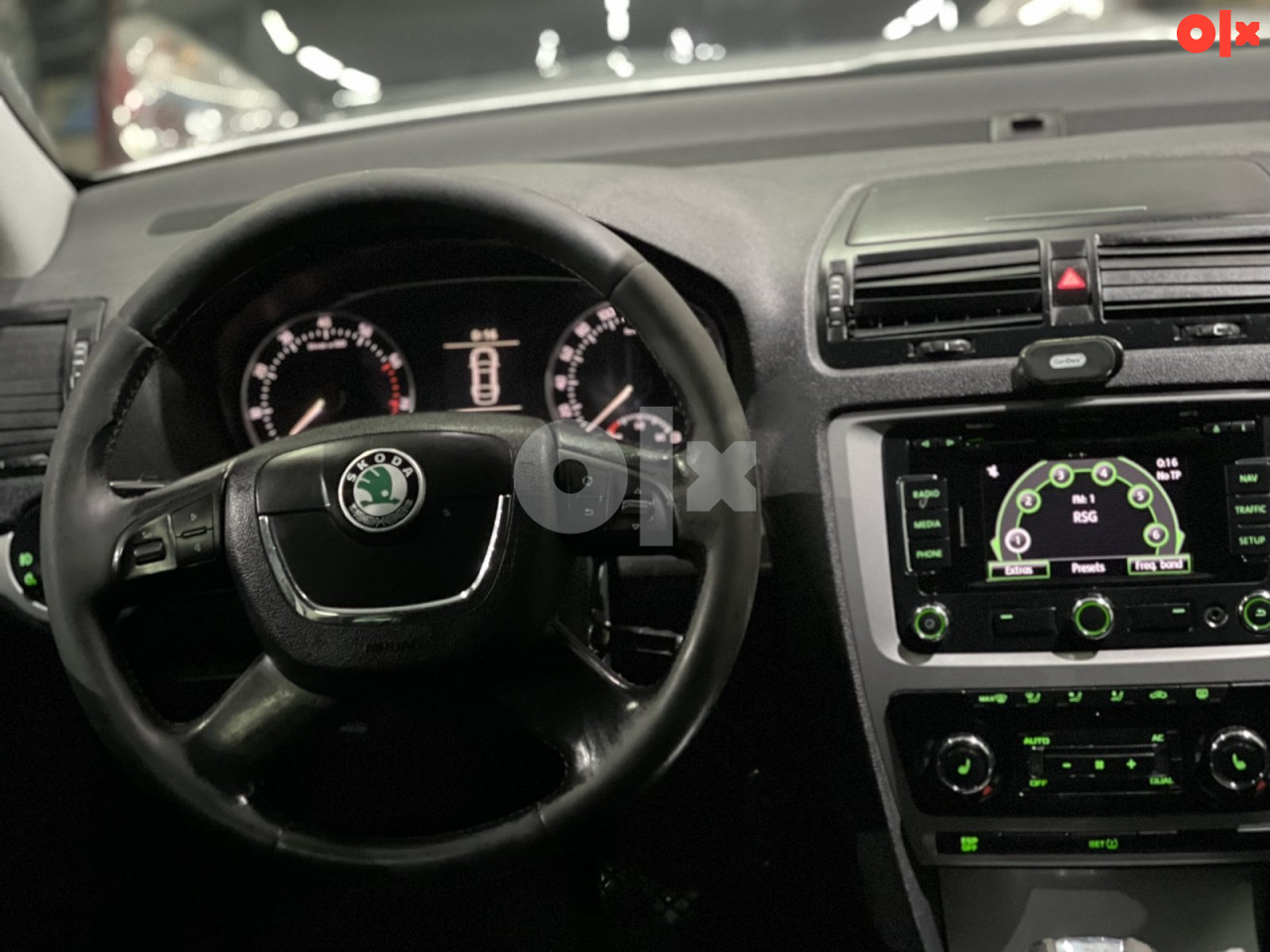 ŠKODA OCTAVIA 1.4 TSI SW 2009 GOD, DSG AUTOMATIK