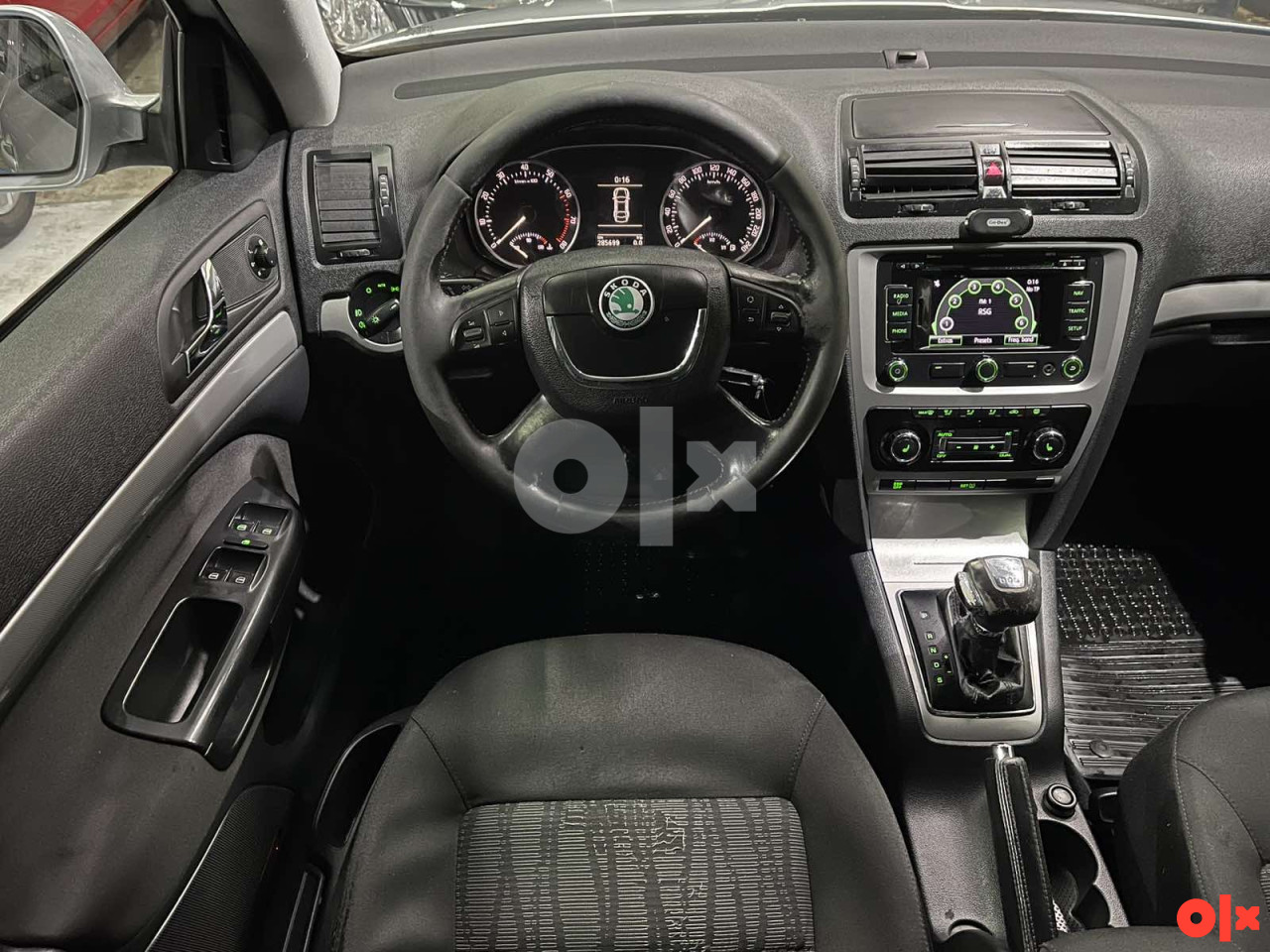 ŠKODA OCTAVIA 1.4 TSI SW 2009 GOD, DSG AUTOMATIK