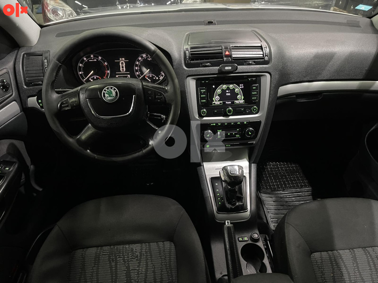ŠKODA OCTAVIA 1.4 TSI SW 2009 GOD, DSG AUTOMATIK
