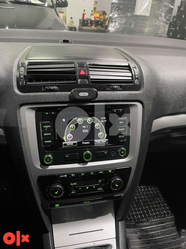 ŠKODA OCTAVIA 1.4 TSI SW 2009 GOD, DSG AUTOMATIK