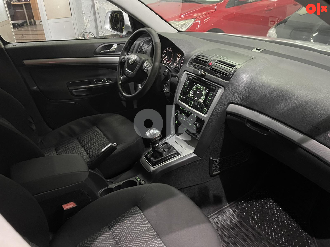 ŠKODA OCTAVIA 1.4 TSI SW 2009 GOD, DSG AUTOMATIK