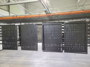Plastifikacija - usluga elektro-statskog farbanja