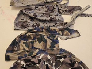 Potkapa Sportska Marama Bandana
