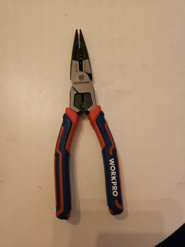 Spicasta Klijesta Workpro Spicange Knipex
