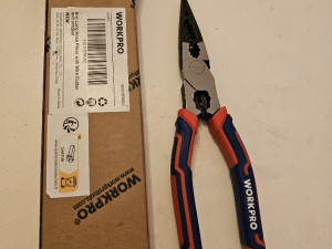 Spicasta Klijesta Workpro Spicange Knipex