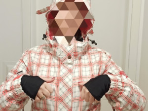 Ženska zimska jakna Brunotti vel. M
