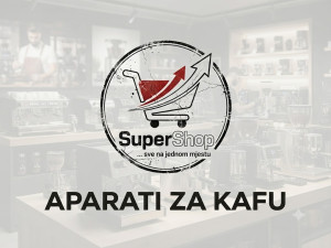SuperShop !!! Kafe aparat Krups DeLonghi Philips espresso za kafu