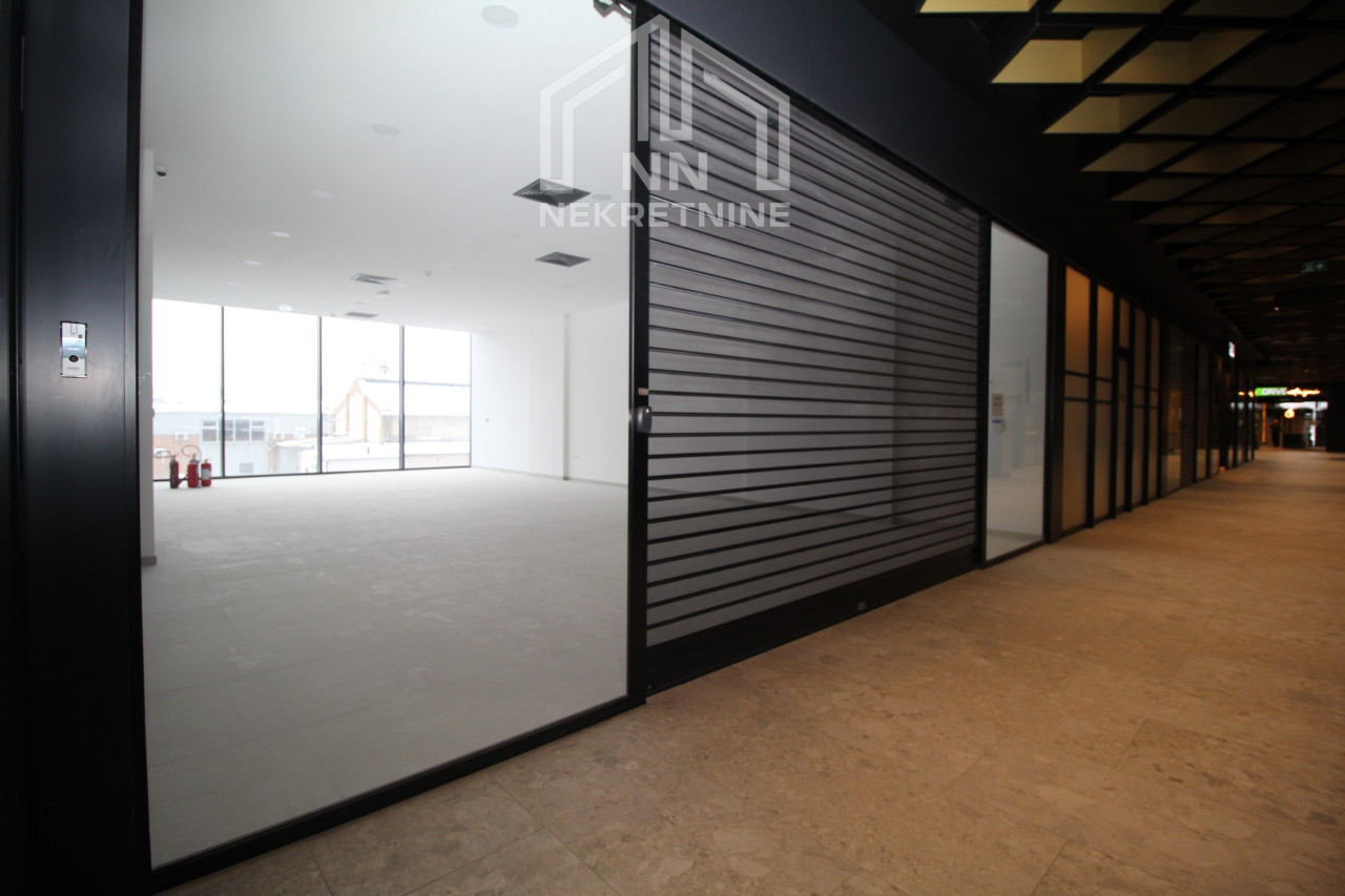 NN Nekretnine : Poslovni prostori 18m2 do 400m2 - Sarajevo Tower