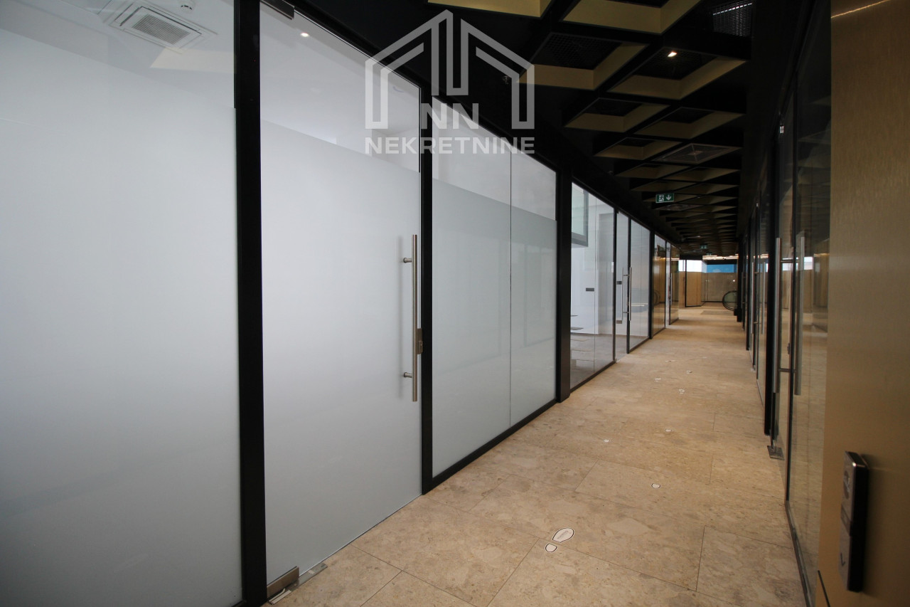 NN Nekretnine : Poslovni prostori 18m2 do 400m2 - Sarajevo Tower 3