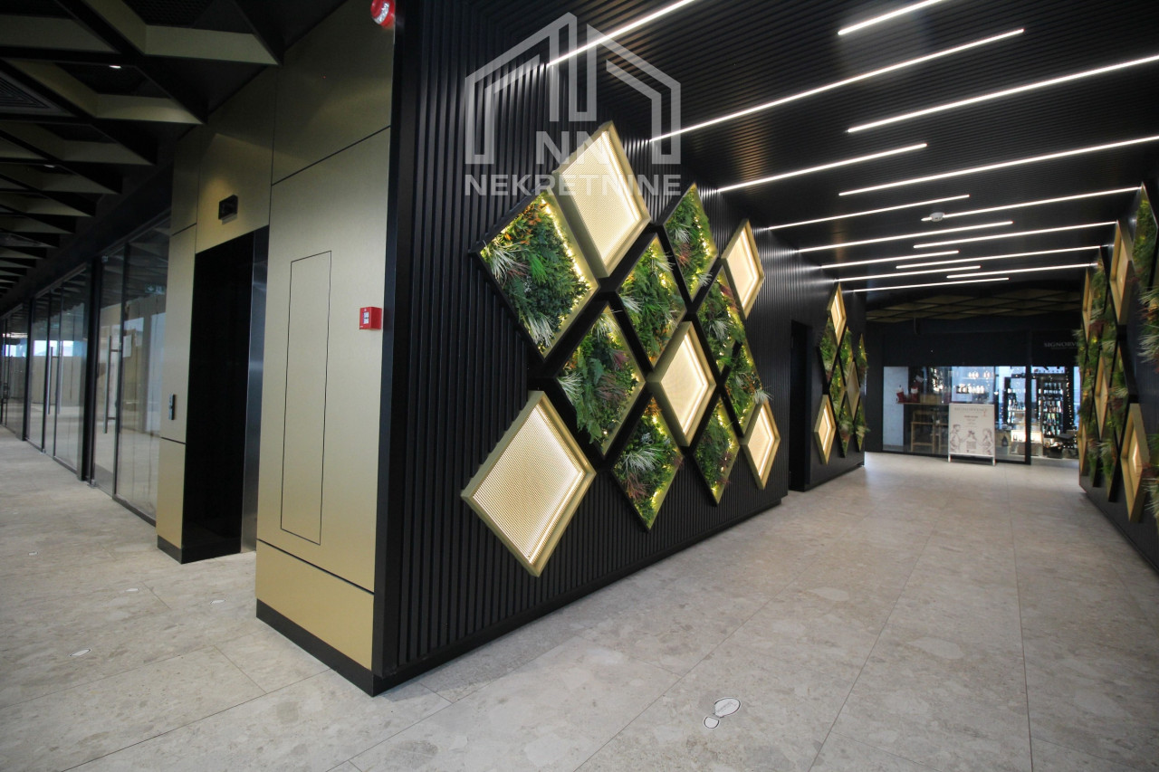 NN Nekretnine : Poslovni prostori 18m2 do 400m2 - Sarajevo Tower 4