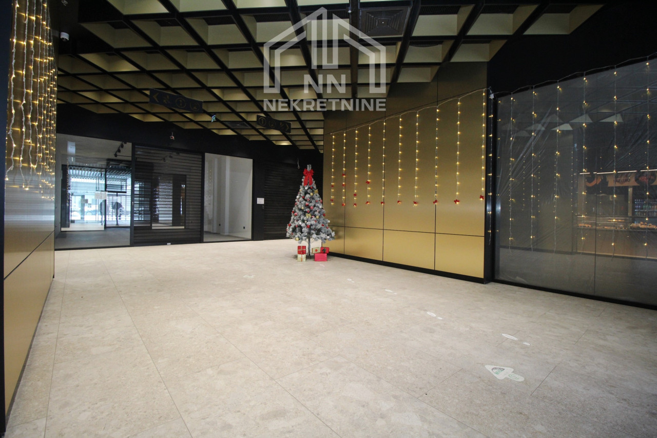 NN Nekretnine : Poslovni prostori 18m2 do 400m2 - Sarajevo Tower 5