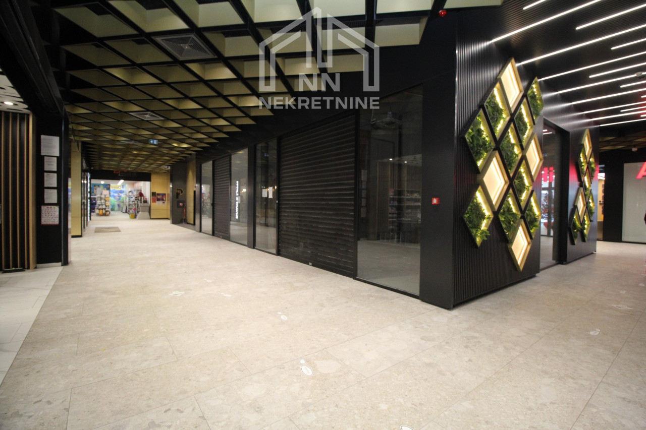 NN Nekretnine : Poslovni prostori 18m2 do 400m2 - Sarajevo Tower 8
